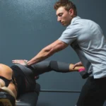 AUTOGENINĖ INHIBICIJA 10 220301133209 04 Stretching Personal Trainer Stock