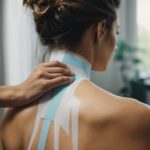 MCCONNELL TAPING TECHNIKA RAUMENŲ IR SĄNARIŲ SKAUSMUI MAŽINTI 4 Kaklo Teipingas 1