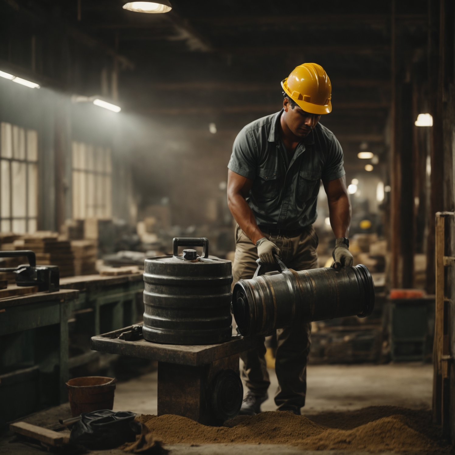 Patarimai Fiziskai Dirbantiems