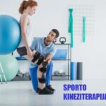 SPORTO KINEZITERAPIJA: SKLANDUS JUDĖJIMAS, OPTIMALŪS REZULTATAI 2 Sporto Kineziterapija
