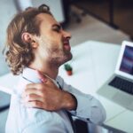 Vervikallgija Ir Supraspinatus