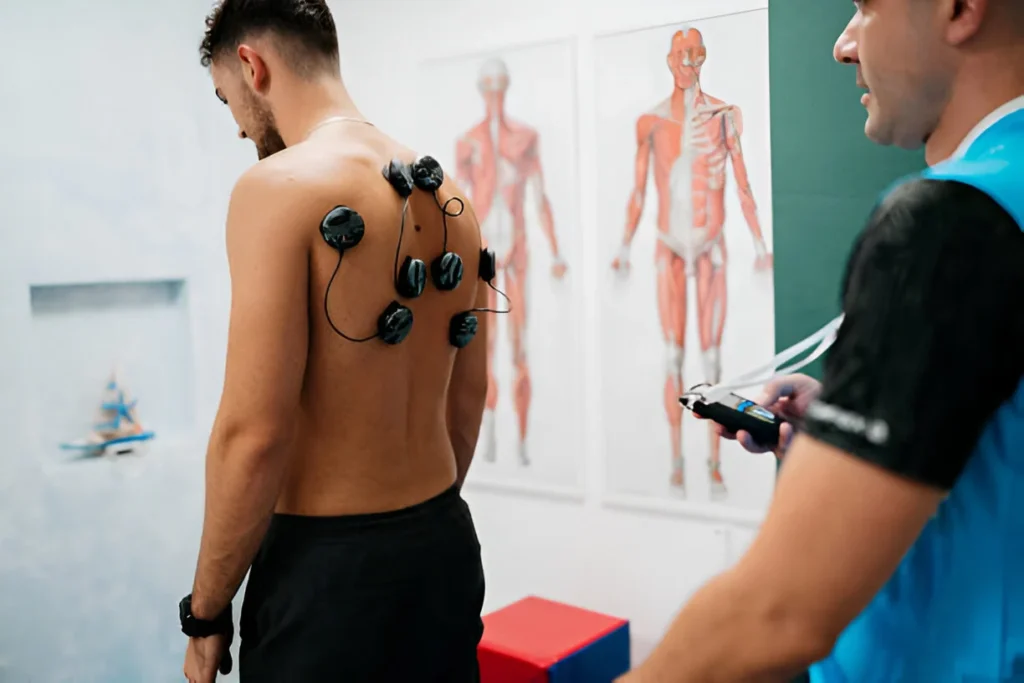 Emg Testavimas