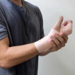 STIPINKAULIO LŪŽIS: 10 ŽINGSNIŲ NUO TRAUMOS IKI FUNKCIJOS ATSTATYMO 7 Stipinkaulio Luzis